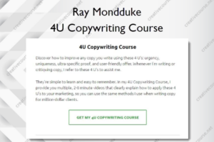4U Copywriting Course