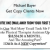 Get Copy Clients Now