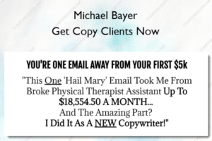 Get Copy Clients Now