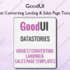 Highest Converting Landing & Sales Page Templates