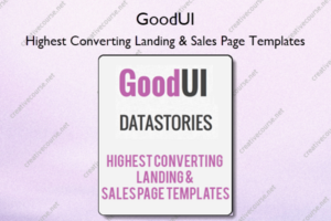 Highest Converting Landing & Sales Page Templates