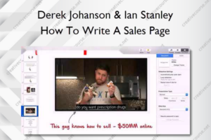 How To Write A Sales Page