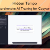 Comprehensive AI Training for Copywriters – Hidden Tempo