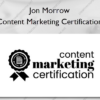 Content Marketing Certification