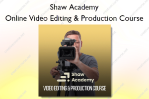 Online Video Editing & Production Course