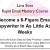 Rapid Email Mastery Course
