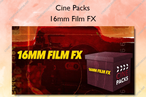 16mm Film FX