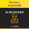 AI BLOGGER