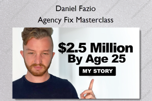 Agency Fix Masterclass