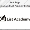 Automated List Academy System