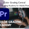 Color Grading Academy for Adobe Premiere