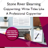 Copywriting: Write Titles Like A Professional Copywriter