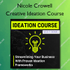 Creative Ideation Course