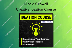 Creative Ideation Course