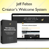 Creator’s Welcome System