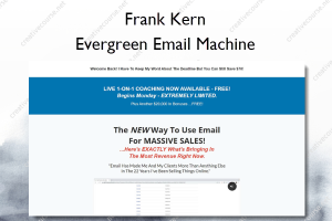 Evergreen Email Machine