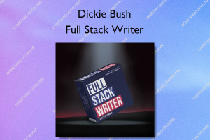 Full Stack Writer