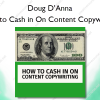 How to Cash in On Content Copywriting
