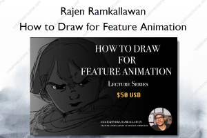 How to Draw for Feature Animation