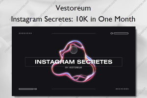 Instagram Secretes: 10K in One Month