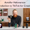 Introduction to TikTok for Creatives