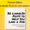 LinkedIn Posts for Job-seekers