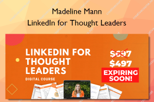 Madeline Mann – LinkedIn for Thought Leaders