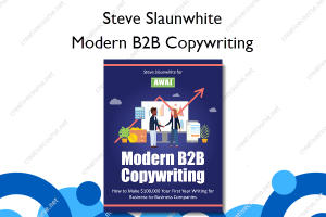 Modern B2B Copywriting