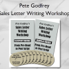 Sales Letter Writing Workshop