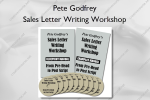 Sales Letter Writing Workshop