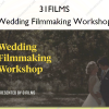 Wedding Filmmaking Workshop