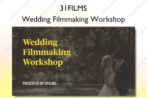 Wedding Filmmaking Workshop