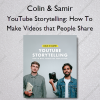 YouTube Storytelling