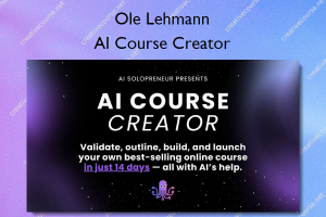 AI Course Creator