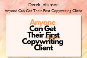 Anyone Can Get Their First Copywriting Client