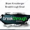 Breakthrough Email