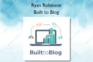 Built to Blog