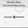 Cold Email Opportunity