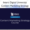 Content Marketing Strategy