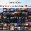 Full Editing Course on Landscape Photography