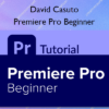 Premiere Pro Beginner