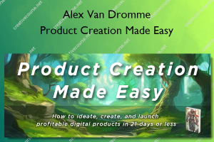 Product Creation Made Easy