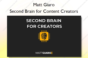 Second Brain for Content Creators