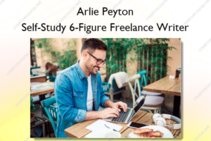 Self-Study 6-Figure Freelance Writer