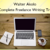 The Complete Freelance Writing Training