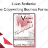 The Copywriting Business Formula