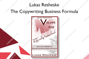 The Copywriting Business Formula