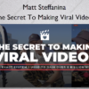 The Secret To Making Viral Videos