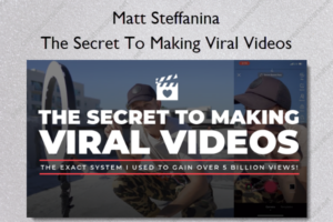 The Secret To Making Viral Videos