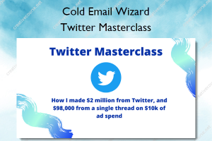 Twitter Masterclass